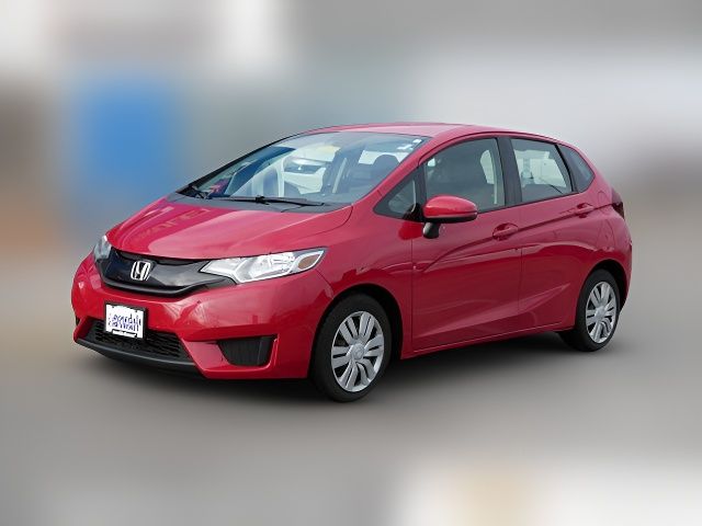 2017 Honda Fit LX