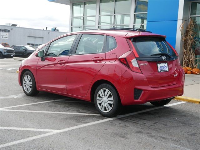 2017 Honda Fit LX