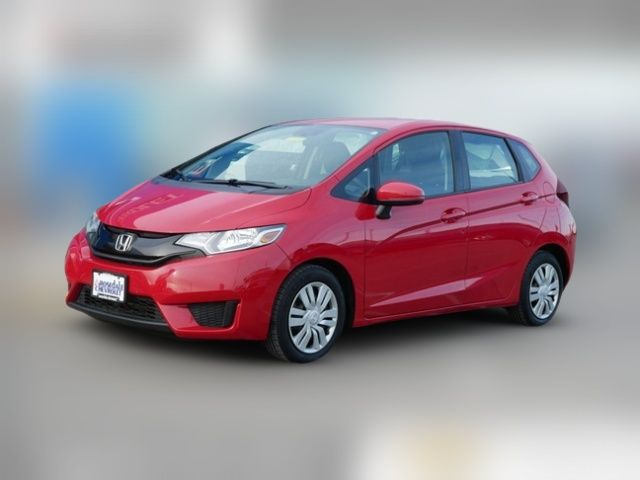 2017 Honda Fit LX