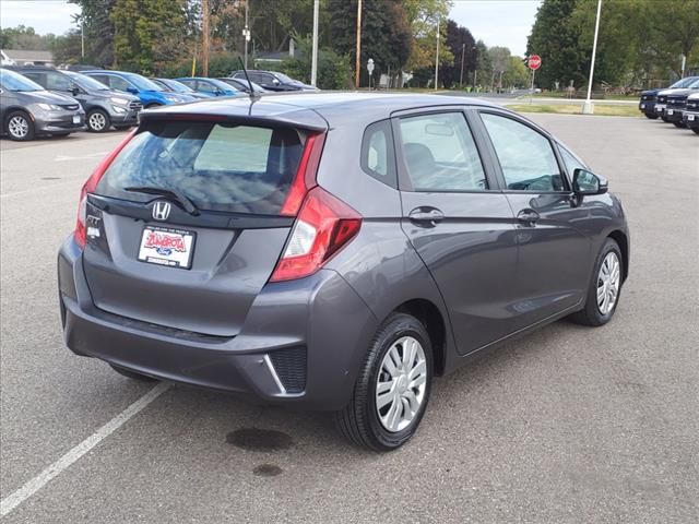 2017 Honda Fit LX