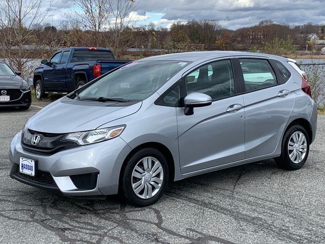 2017 Honda Fit LX