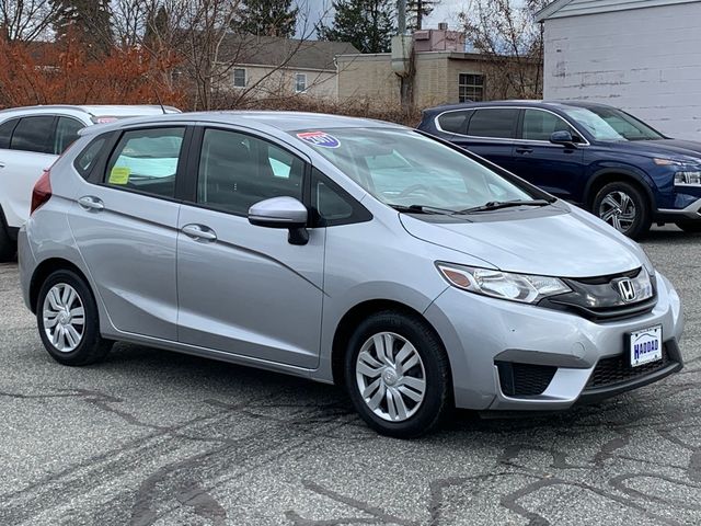 2017 Honda Fit LX