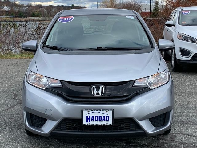 2017 Honda Fit LX