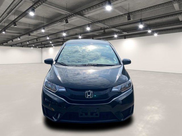 2017 Honda Fit LX