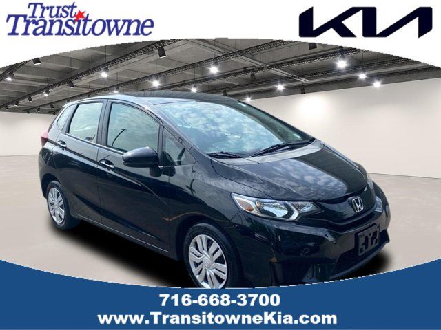 2017 Honda Fit LX
