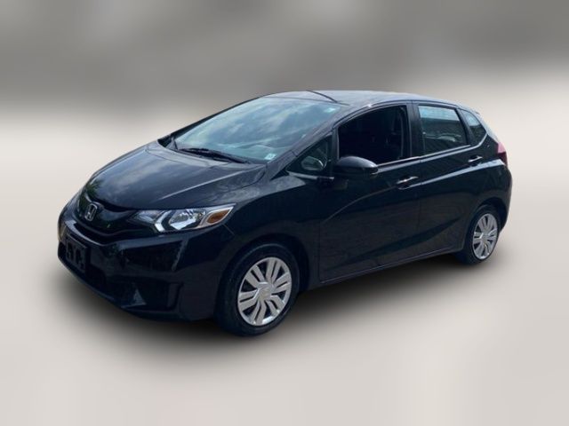 2017 Honda Fit LX