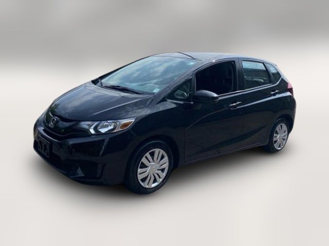 2017 Honda Fit LX
