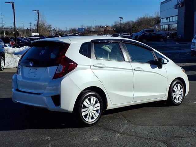 2017 Honda Fit LX