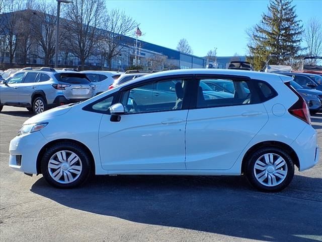 2017 Honda Fit LX