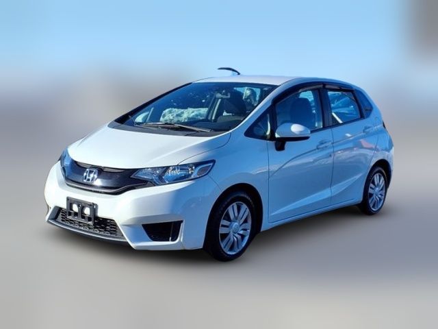 2017 Honda Fit LX