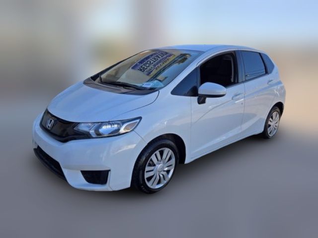 2017 Honda Fit LX