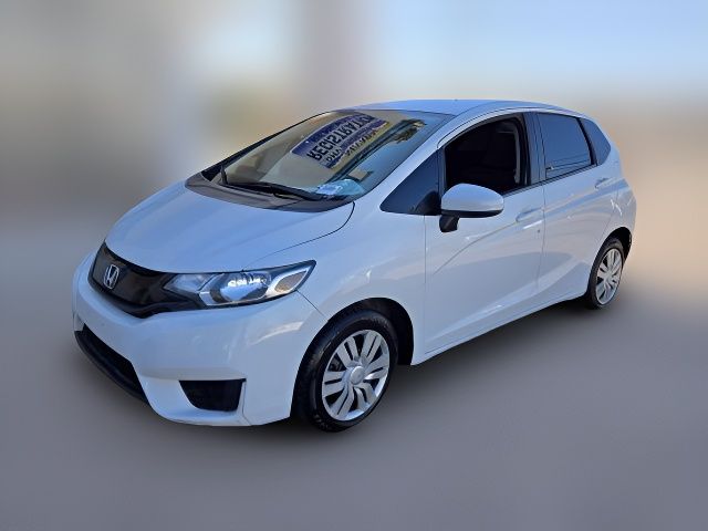 2017 Honda Fit LX