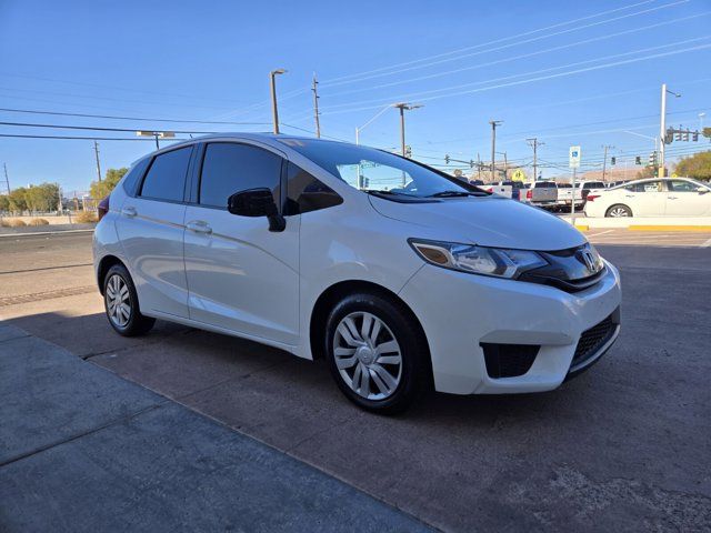 2017 Honda Fit LX