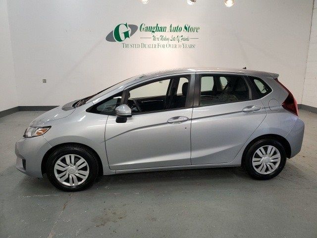 2017 Honda Fit LX