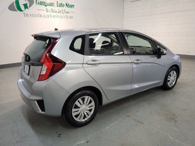 2017 Honda Fit LX