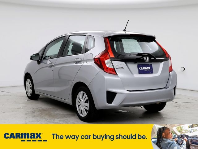 2017 Honda Fit LX