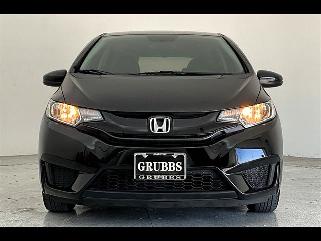 2017 Honda Fit LX