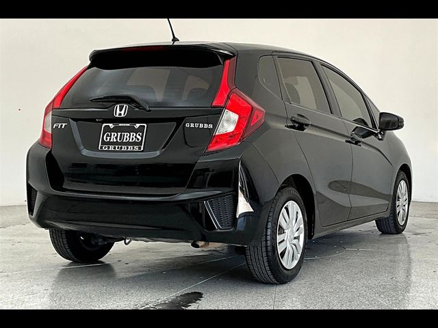 2017 Honda Fit LX