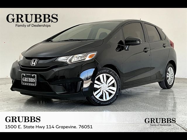 2017 Honda Fit LX