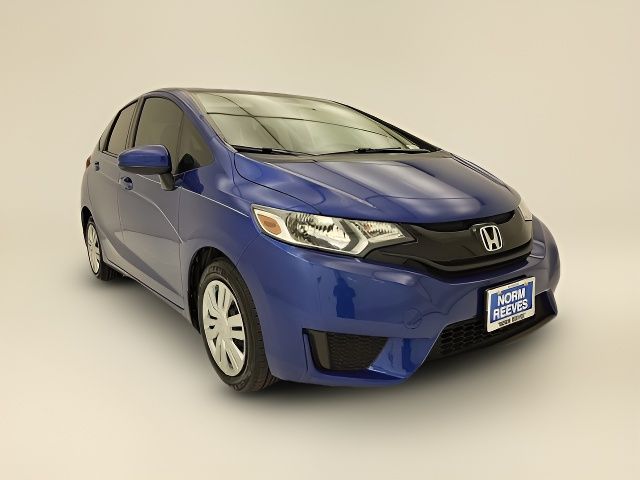 2017 Honda Fit LX