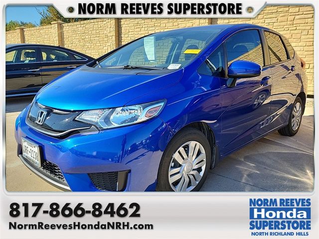 2017 Honda Fit LX