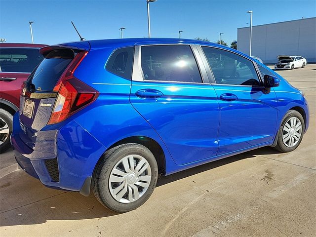 2017 Honda Fit LX