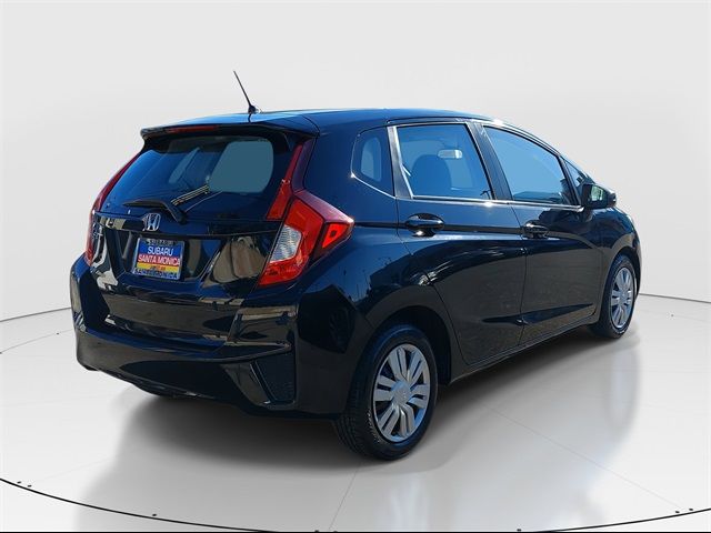 2017 Honda Fit LX