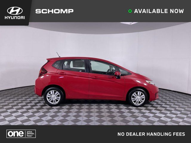 2017 Honda Fit LX