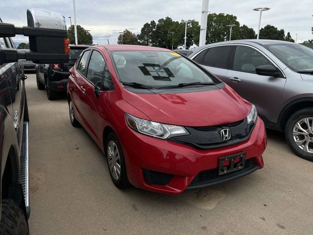 2017 Honda Fit LX