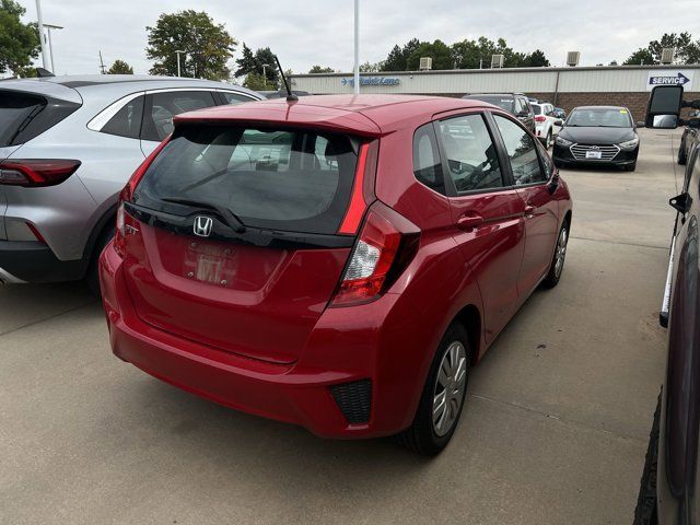 2017 Honda Fit LX