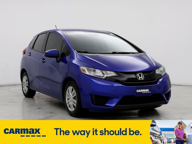 2017 Honda Fit LX