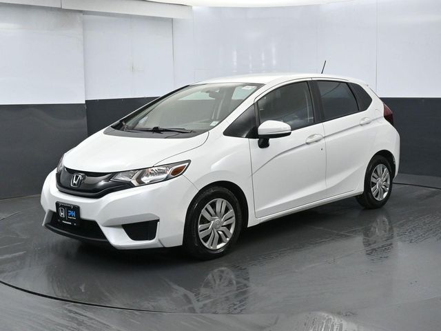 2017 Honda Fit LX