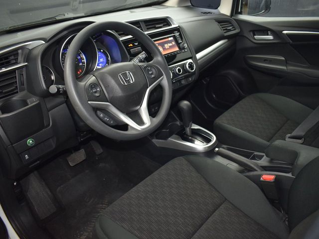 2017 Honda Fit LX