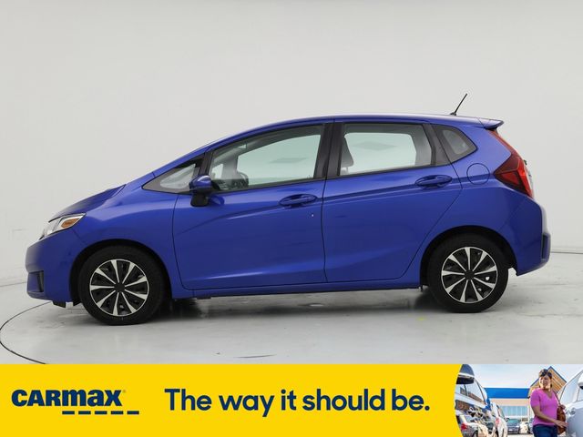 2017 Honda Fit LX