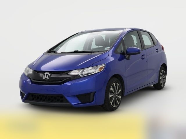 2017 Honda Fit LX