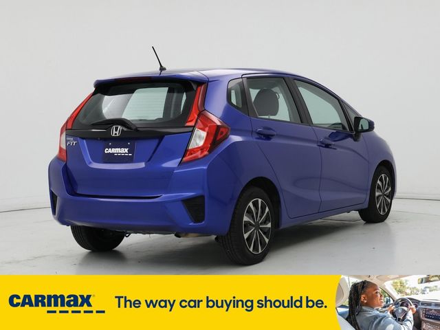 2017 Honda Fit LX