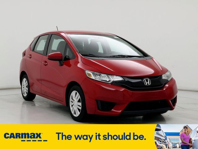 2017 Honda Fit LX