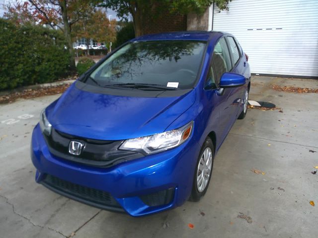 2017 Honda Fit LX