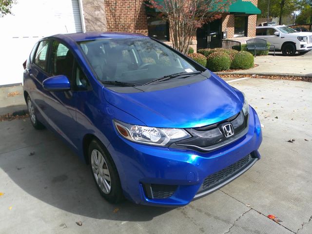 2017 Honda Fit LX