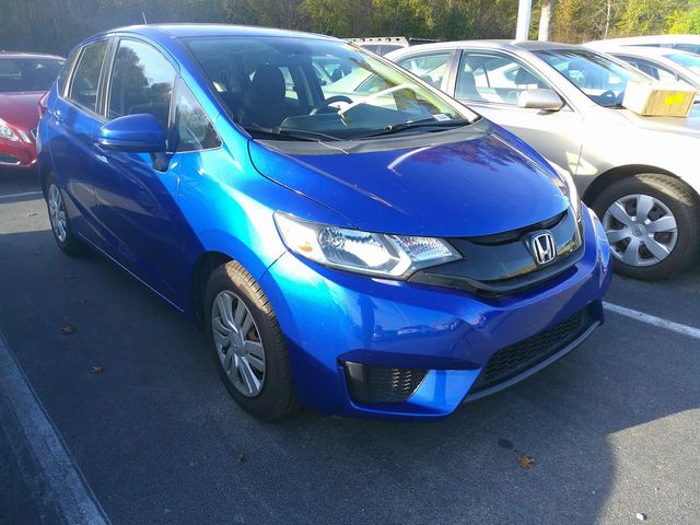 2017 Honda Fit LX