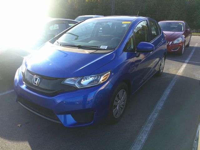 2017 Honda Fit LX