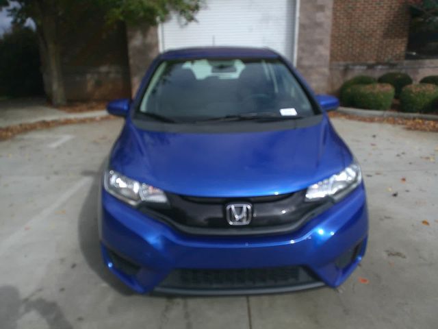 2017 Honda Fit LX