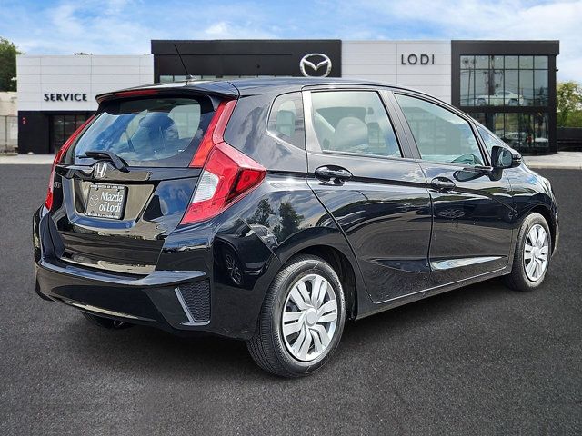 2017 Honda Fit LX