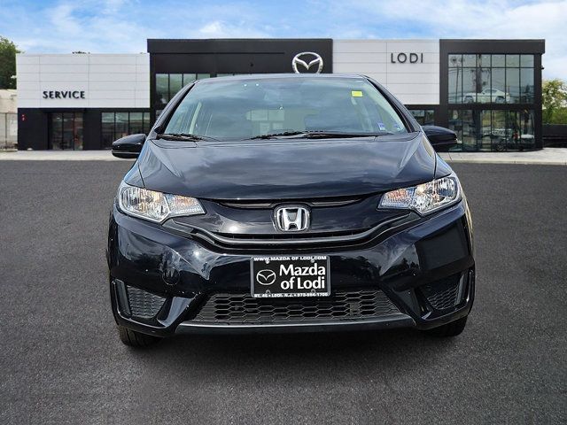 2017 Honda Fit LX