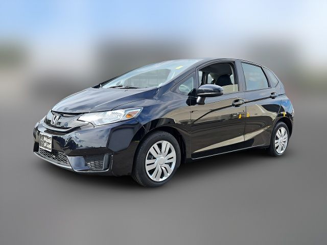 2017 Honda Fit LX