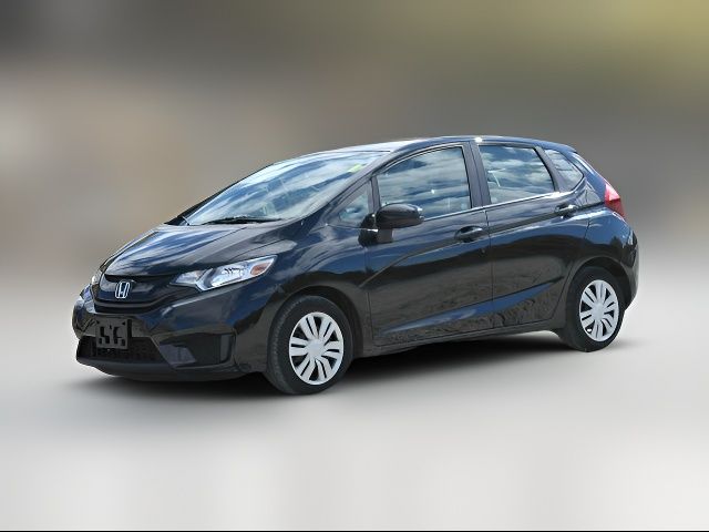 2017 Honda Fit LX