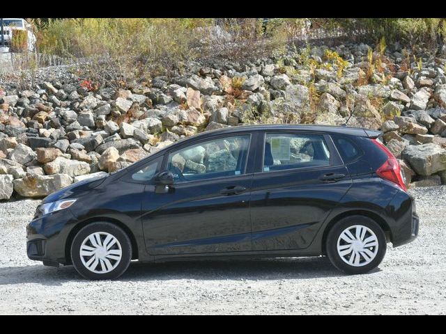 2017 Honda Fit LX