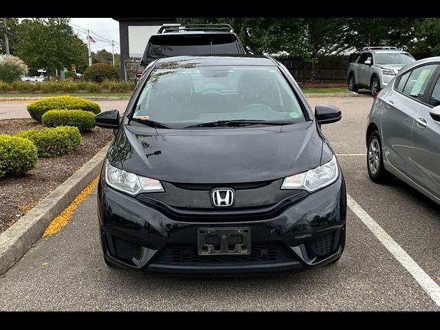 2017 Honda Fit LX