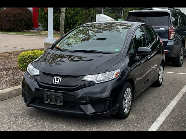 2017 Honda Fit LX