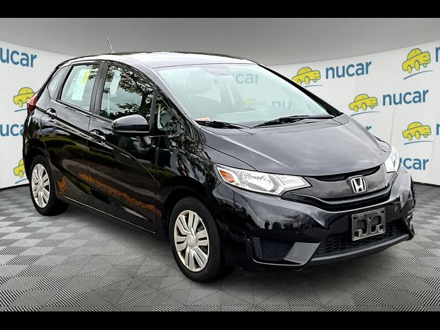 2017 Honda Fit LX